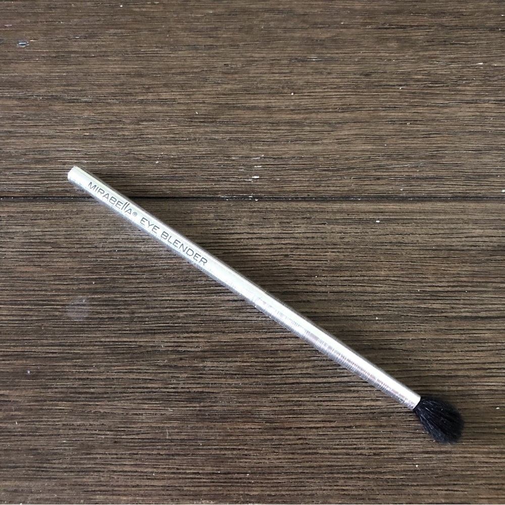 Mirabella Make-Up Brush: Eye Blender Brush